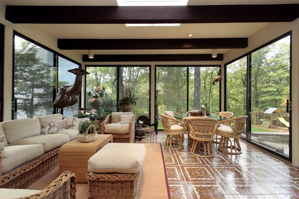 Orlando Sunroom Installation