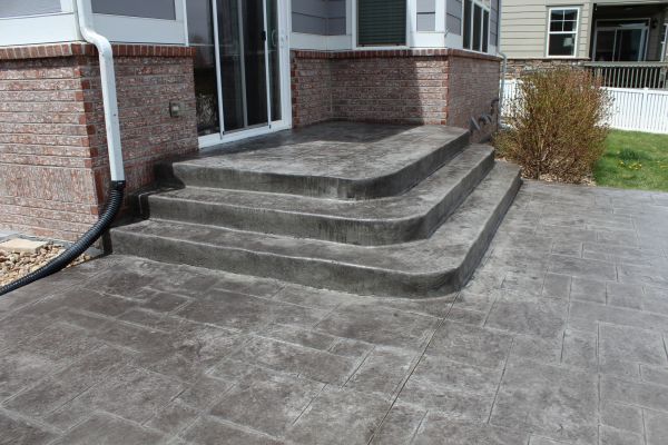 Orlando Stamped Concrete Service
