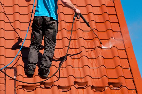 Orlando Roof Cleaning