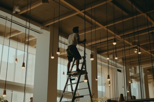 Orlando Lighting Service