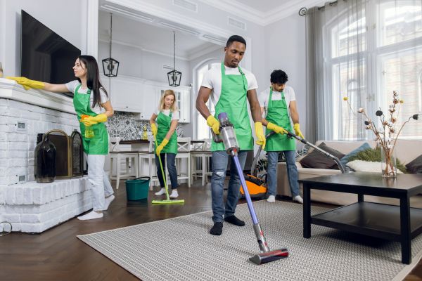 Orlando Interior Cleaning
