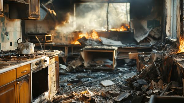 Orlando Fire Restoration