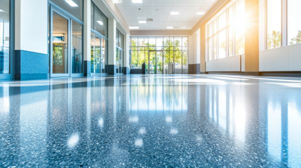 Orlando Epoxy Floor Coating