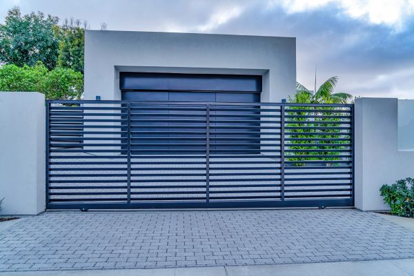 Orlando Driveway Gate Service