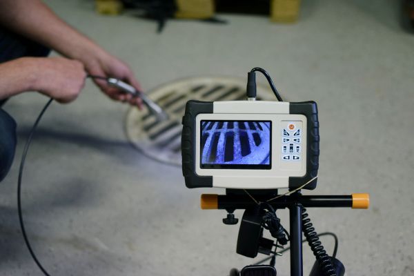 Orlando Drain Camera Service