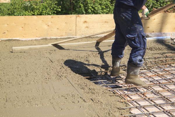 Orlando Concrete Installation