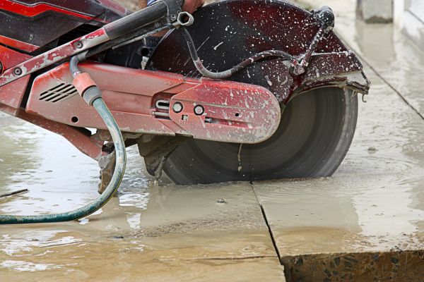 Orlando Concrete Cutting