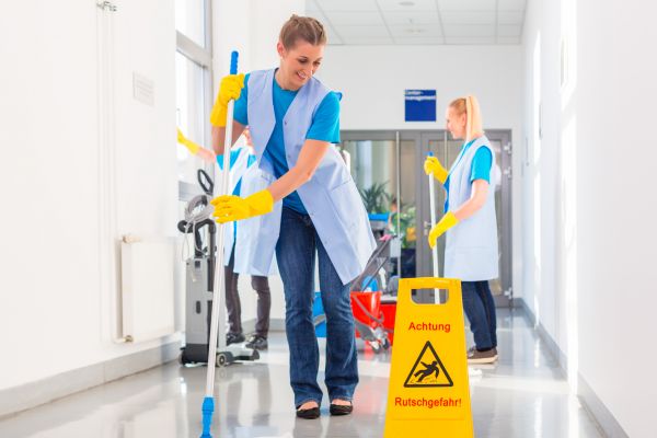 Orlando Commercial Cleaning